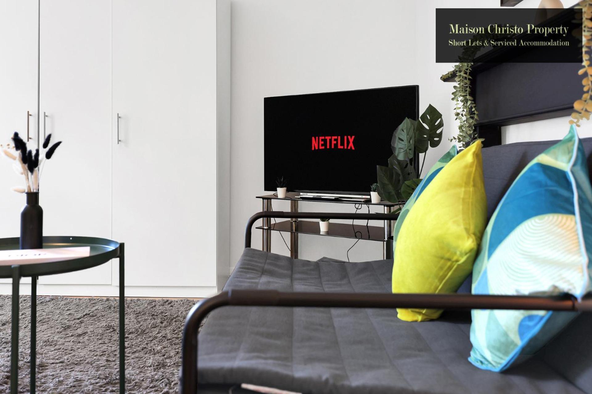 Weekly Or Monthly Stays, London, Stepney Green, 2bedroom Apt, Sleeps 6, Servcied By Maison Christo Short Lets & Serviced Accomdation Appartamento Londra