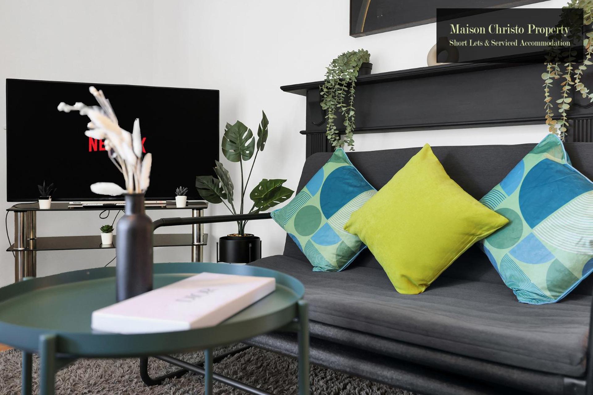 Appartamento Weekly Or Monthly Stays, London, Stepney Green, 2bedroom Apt, Sleeps 6, Servcied By Maison Christo Short Lets & Serviced Accomdation Londra