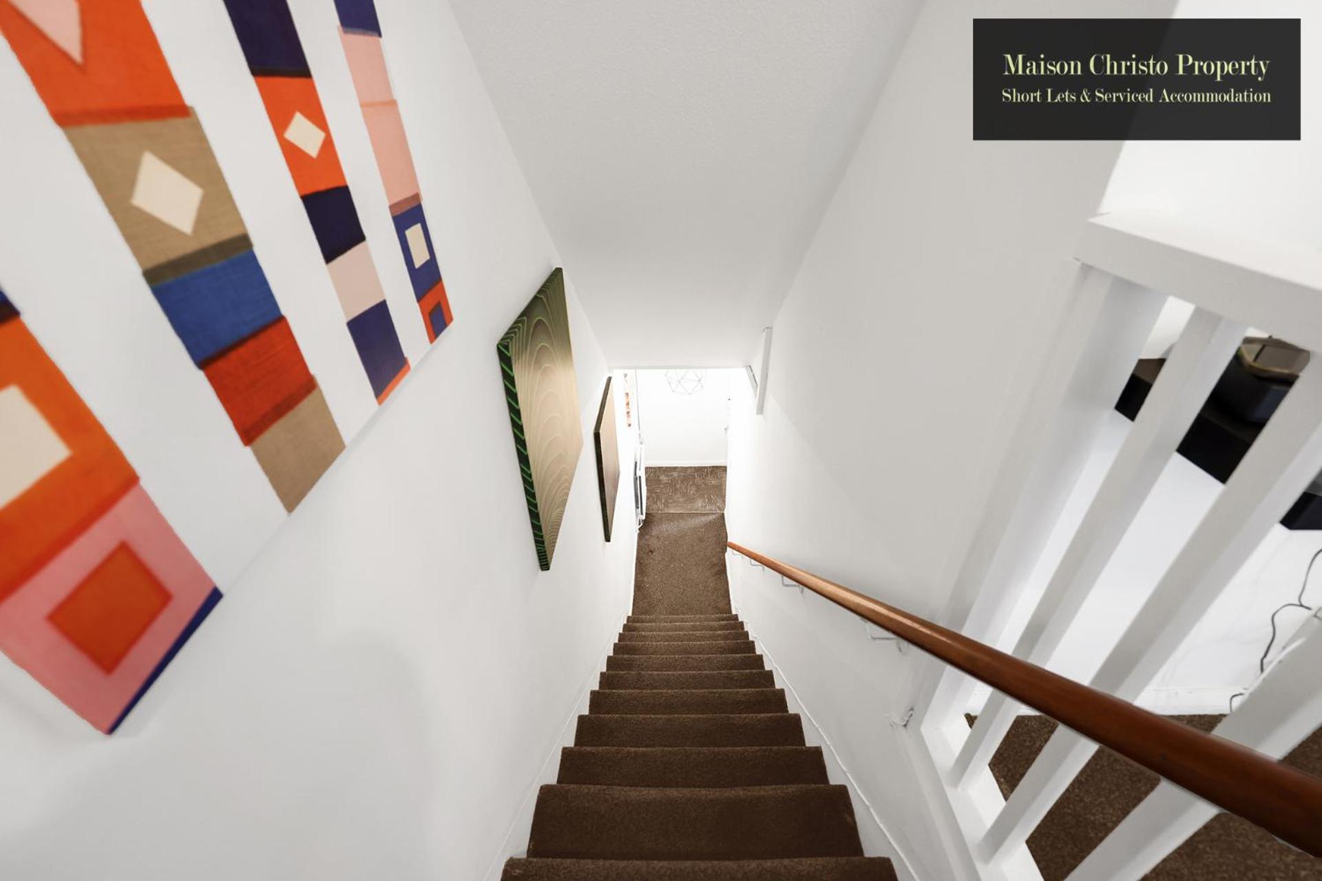 Appartamento Weekly Or Monthly Stays, London, Stepney Green, 2bedroom Apt, Sleeps 6, Servcied By Maison Christo Short Lets & Serviced Accomdation